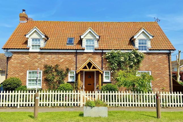 Thumbnail Detached house for sale in Walton Road, Kirby-Le-Soken, Frinton-On-Sea