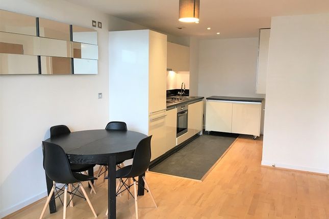 Open Plan Kitchen