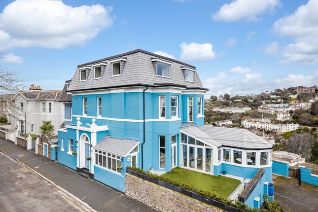 Thumbnail Detached house for sale in St Lukes Road North, Torquay