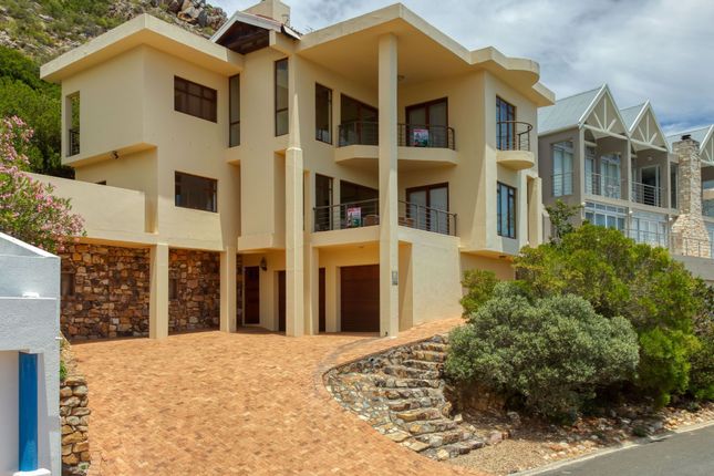 Thumbnail Detached house for sale in 17 Protea Drive, Mountainside, Gordons Bay, Western Cape, South Africa