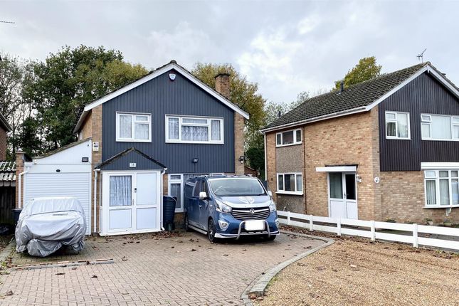 Thumbnail Detached house for sale in Gorse Crescent, "Holtwood Area", Ditton