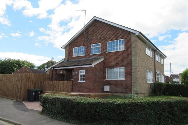 Semi-detached house to rent in Byron Crescent, Rushden