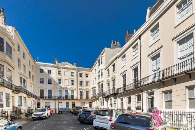 Thumbnail Flat for sale in Belgrave Place, Brighton, East Sussex