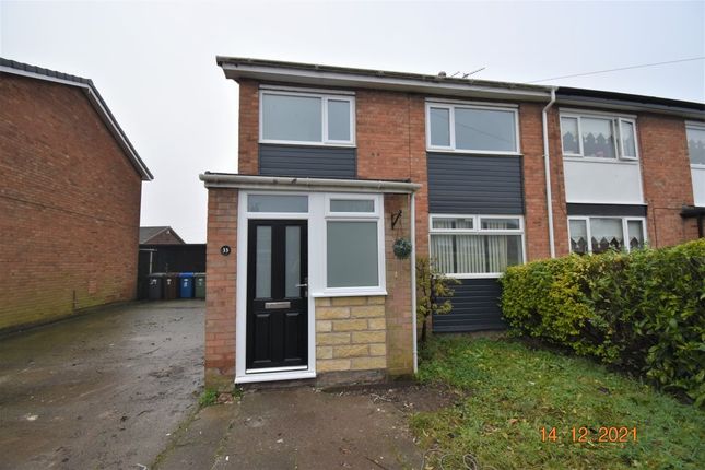 Thumbnail Semi-detached house to rent in Tatton Drive, Ashton-In-Makerfield, Wigan