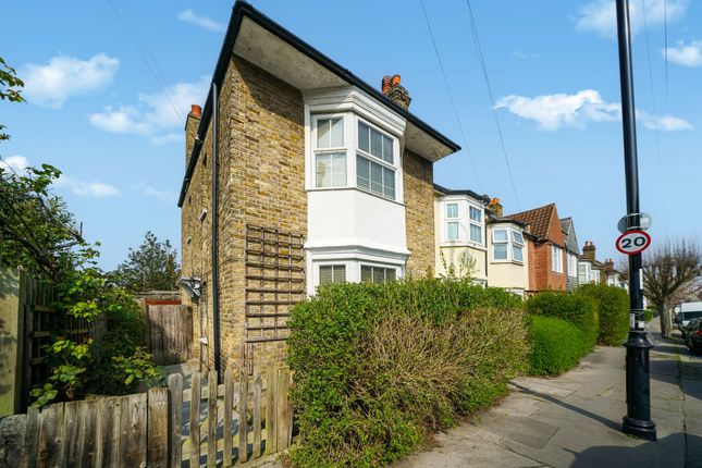 2-bed terraced on 85 Northborough Road, London, £450,000