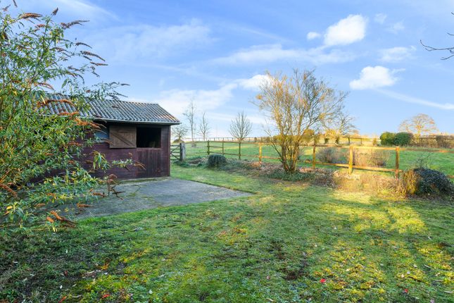 Detached house for sale in Hunton Lane, Winchester