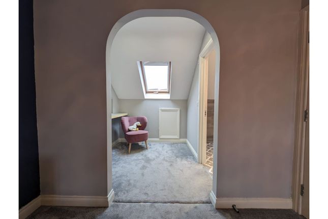 Terraced house for sale in Chasewater Drive, Norton Heights, Stoke-On-Trent