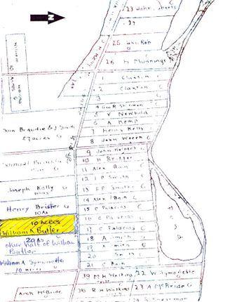 Land for sale in William Butler Tract, Bimini, The Bahamas