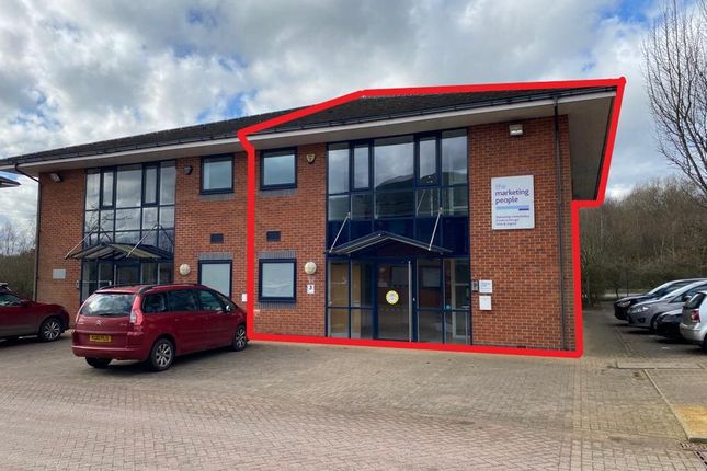 Thumbnail Office for sale in Unit 3, Newlands Court, Attwood Road, Burntwood, Staffordshire