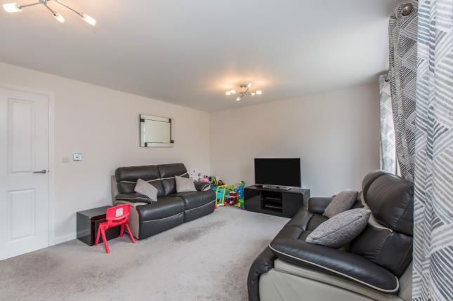 4 Bed End Terrace House For Sale In Trentlea Way Sandbach