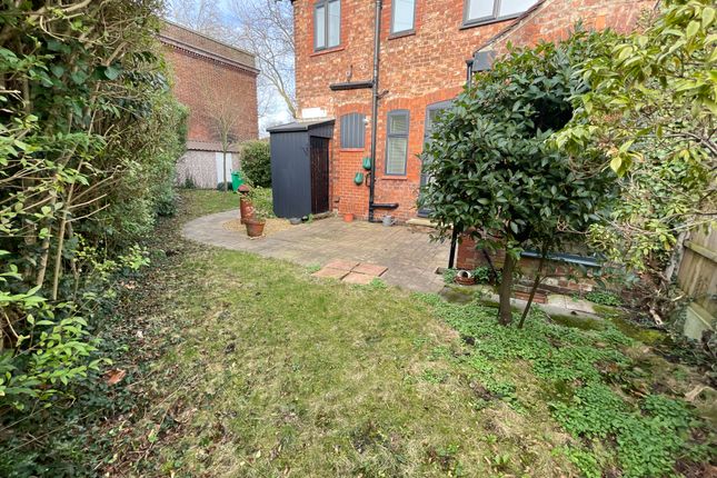 Semi-detached house to rent in Ballbrook Avenue, Didsbury