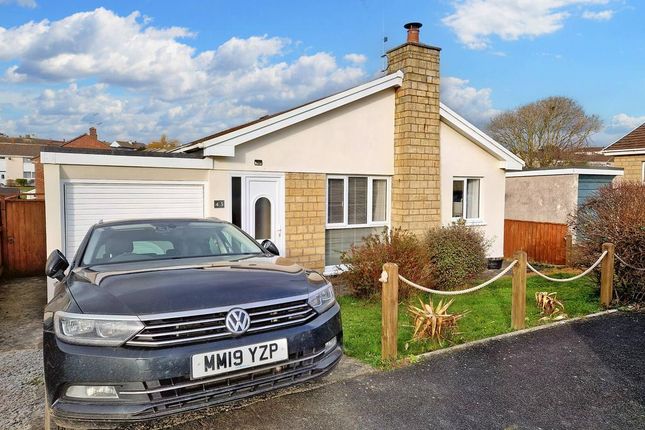 Thumbnail Bungalow for sale in Bede Haven Close, Bude