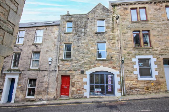 Terraced house for sale in Exchange Street, Jedburgh