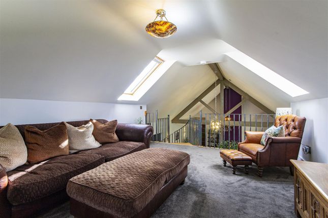 Barn conversion for sale in Dunston Grange, Off Dunston Lane, Chesterfield