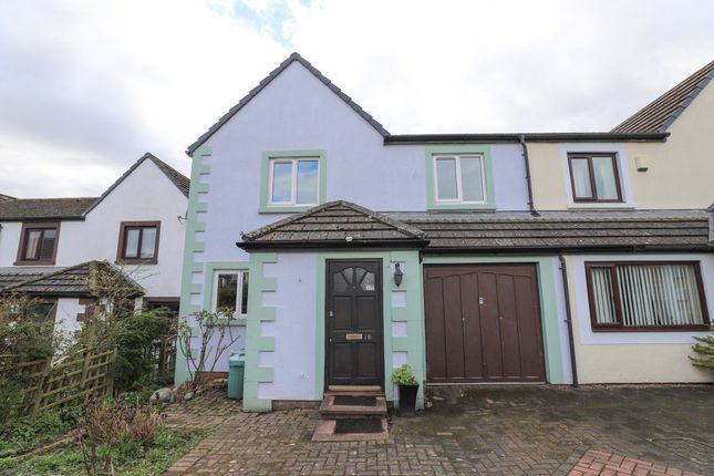 Thumbnail Semi-detached house to rent in Greystoke Park Avenue, Penrith