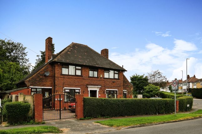 Thumbnail Detached house for sale in Foundry Avenue, Leeds
