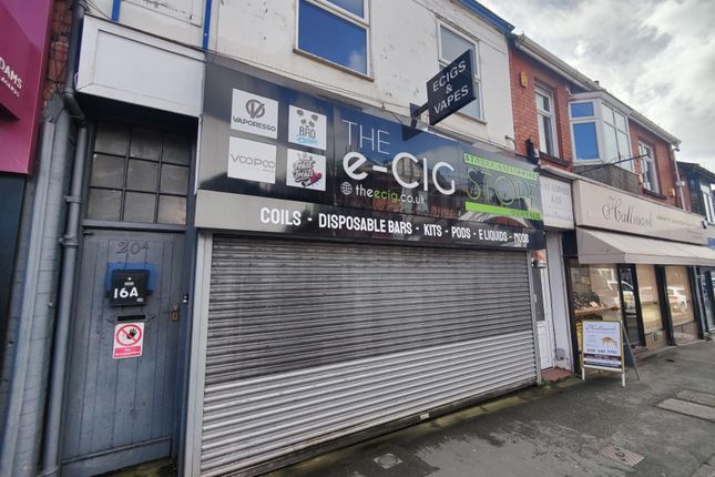 Thumbnail Retail premises for sale in Pensby Road, Wirral