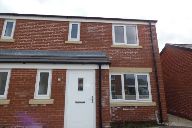 Thumbnail End terrace house to rent in Cottonwood Close, Liverpool