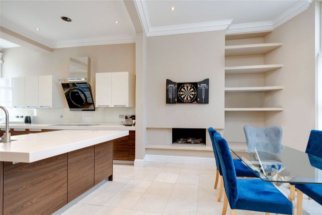 End terrace house for sale in Alma Square, St John's Wood