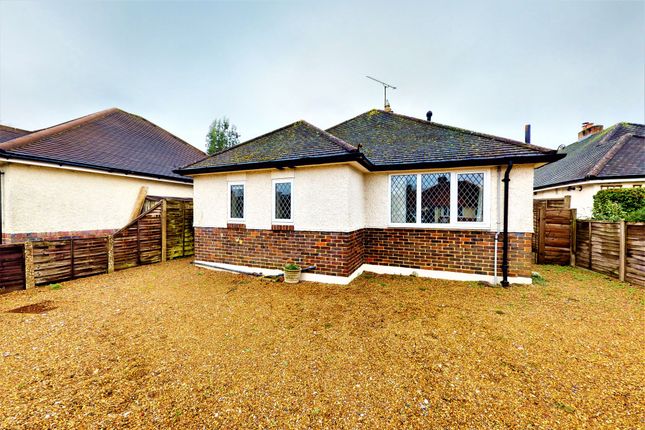 Thumbnail Detached bungalow to rent in Rosemary Lane, Horley