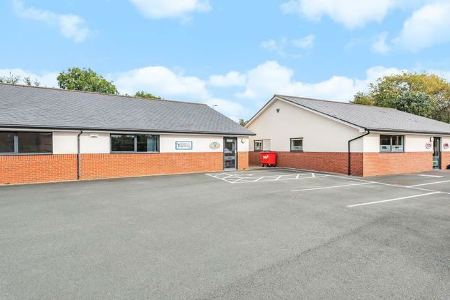 Thumbnail Office for sale in Brunel Road, Leominster
