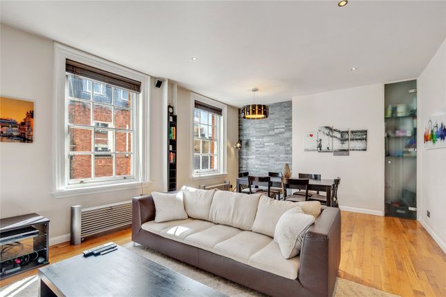 Flat for sale in Bruton Place, Mayfair, London
