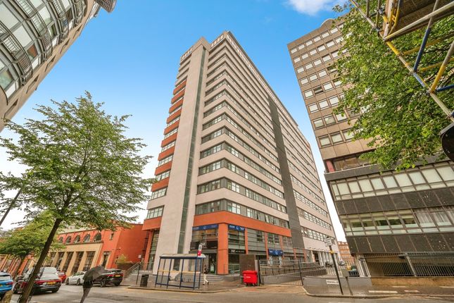 2-bed flat on Apartment 288, Brindley House, 101, Newhall Street, Birmingham, £175,000