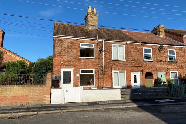 End terrace house to rent in Dashwood Road, Alford