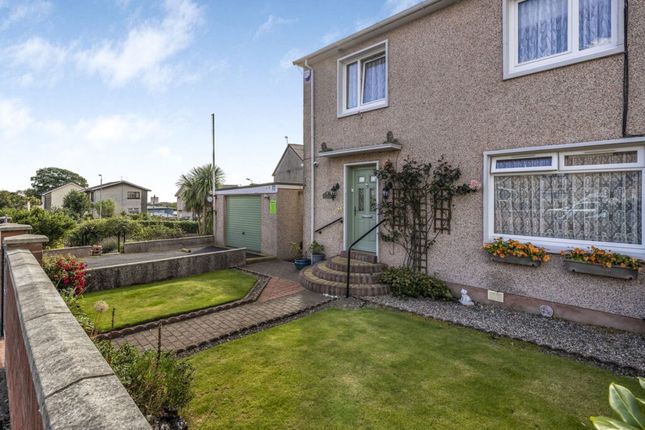Semi-detached house for sale in Kildonan Place, Saltcoats