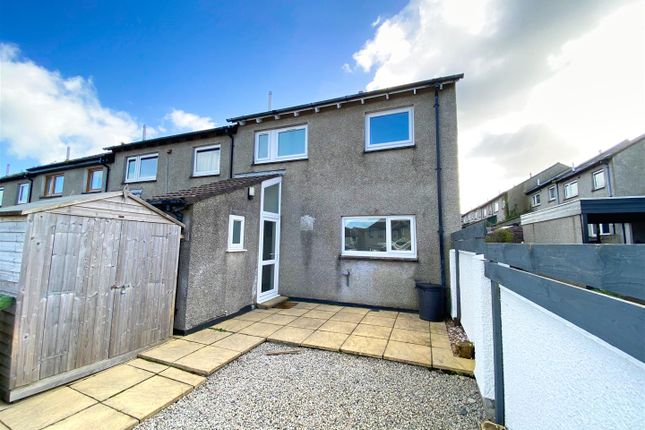 Thumbnail End terrace house for sale in Ellis Way, Hayle