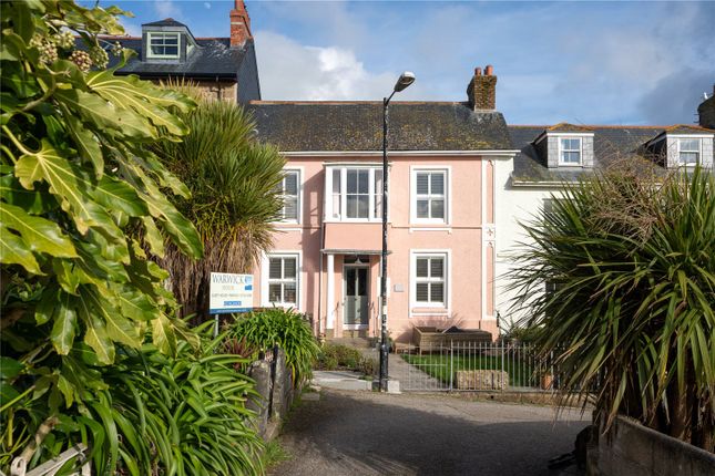 Terraced house for sale in Regent Terrace, Penzance