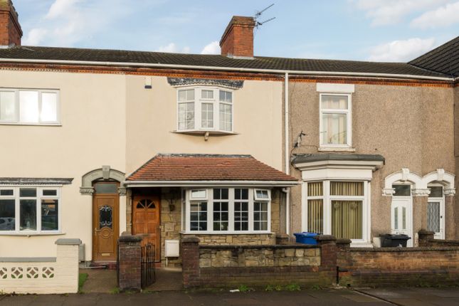 Terraced house for sale in Brereton Avenue, Cleethorpes, Lincolnshire