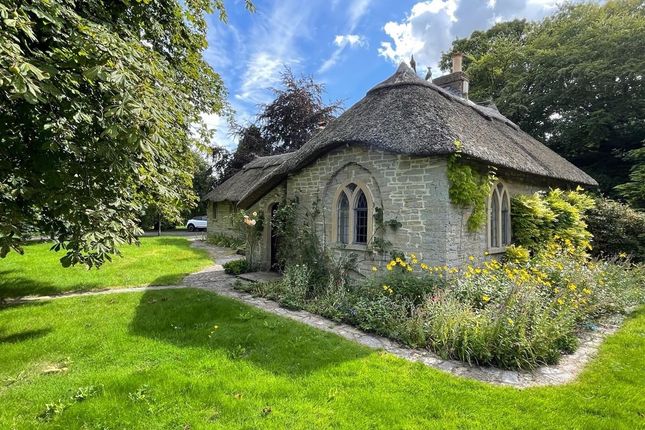 Thumbnail Cottage for sale in Manor Road, Cossington, Bridgwater