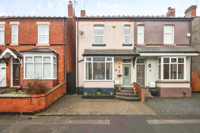 Semi-detached house for sale in Anderson Road, Birmingham, West Midlands