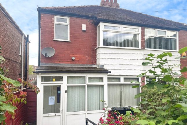 3-bed semi-detached on Vernon Avenue, Greater Manchester, £210,000