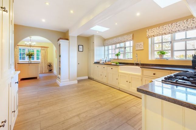 Detached house for sale in Townsend Road, Streatley, Berkshire
