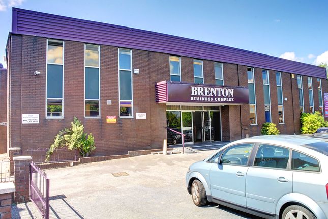Office to let in Brenton Business Complex, Unit 14 Brenton Business Complex, Bond Street, Bury