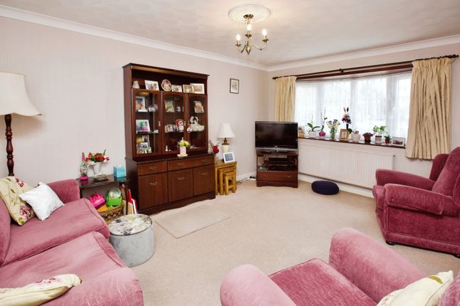 Semi-detached house for sale in Bentham Way, Swanwick, Southampton, Hampshire