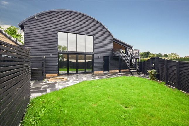 Thumbnail Barn conversion for sale in Old Wimpole Road, Arrington, Royston, Cambridgeshire