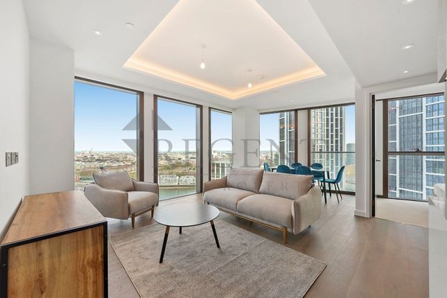 2-bed flat on 8, X - A2, Carnation Way, London, £6,900/mo