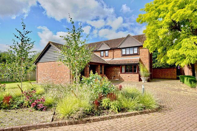 Thumbnail Detached house for sale in The Barns, Buckden, St. Neots, Cambridgeshire