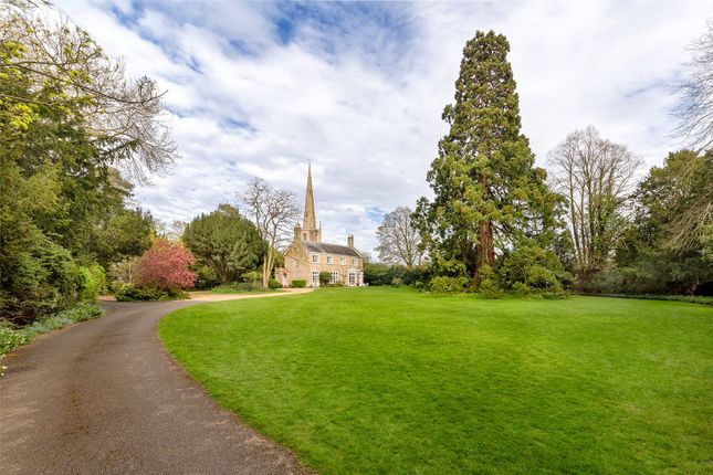 Detached house for sale in Common Lane, Hemingford Abbots, Huntingdon, Cambridgeshire
