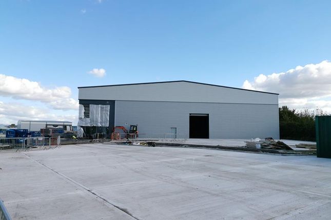 Light industrial to let in Unit 3 (A &amp; B), Spitfire Court, Triumph Business Park, Speke, Liverpool, Merseyside