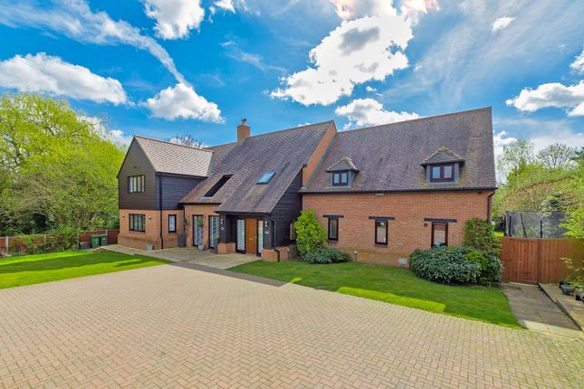 Detached house for sale in Thirlby Lane, Shenley Church End
