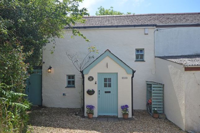 Cottage for sale in Phernyssick Road, St. Austell