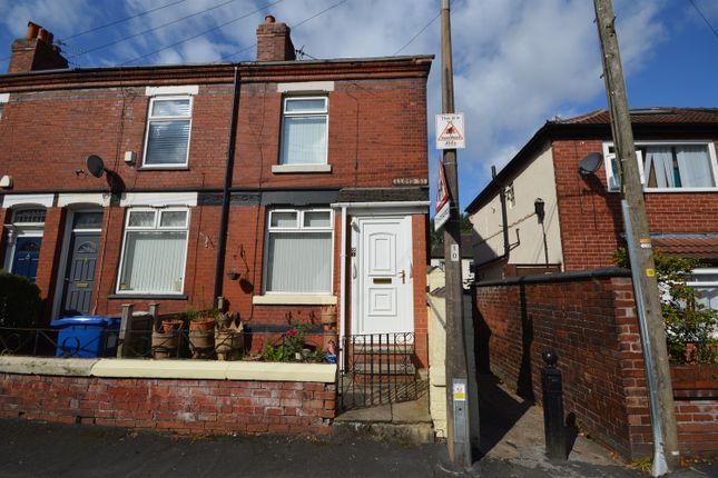 Terraced house for sale in Lloyd Street, Stockport