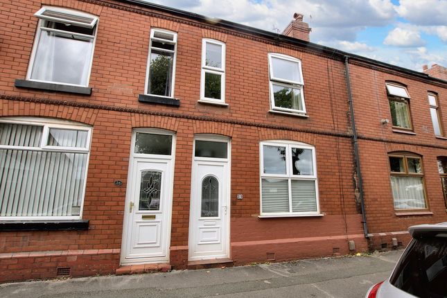 Terraced house to rent in Steel Street, Warrington