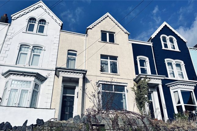 Thumbnail Terraced house for sale in Oaklands Terrace, Abertawe, Oaklands Terrace