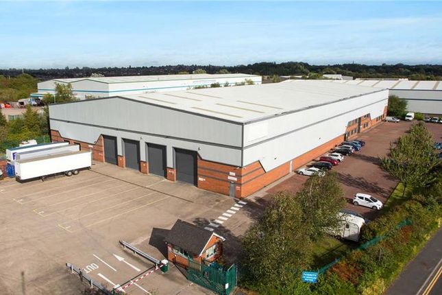 Industrial to let in Former Avnet Building, Off The A34, Lymedale Business Park, Newcastle Under Lyme, Staffordshire