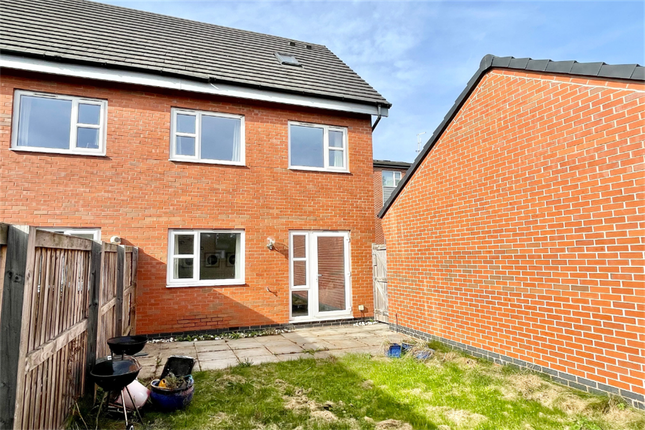 Semi-detached house for sale in Summer Crescent, Beeston